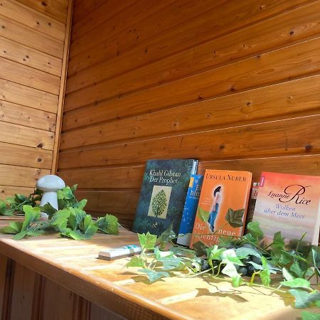 Relaxen im alten Winzerhaus Fewo OG Rech Exterior foto