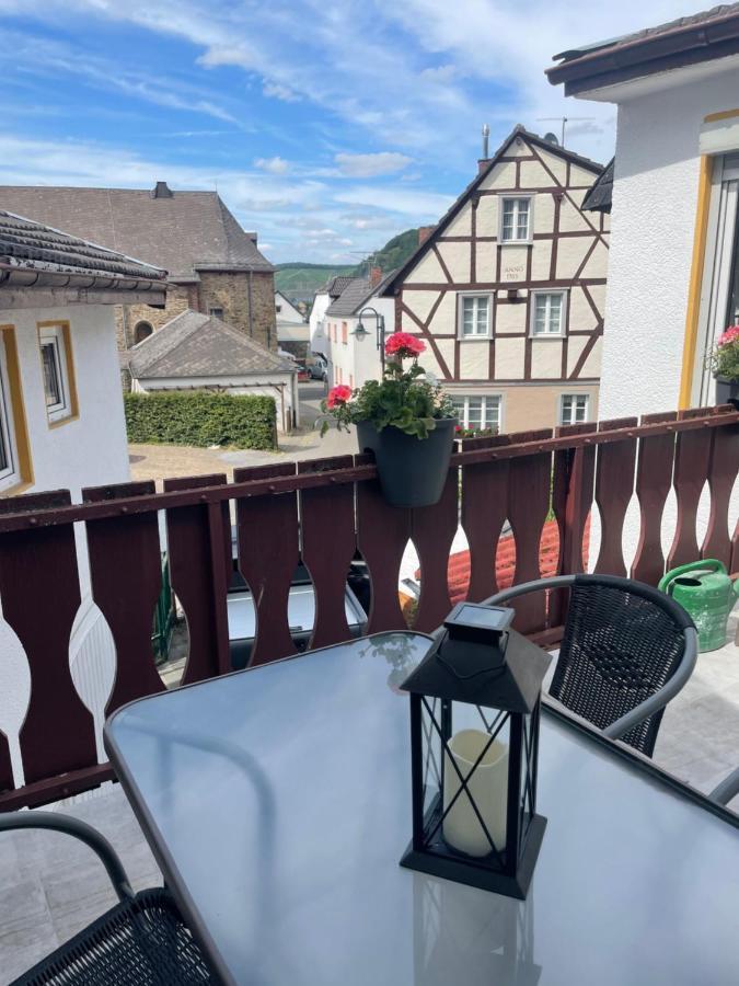 Relaxen im alten Winzerhaus Fewo OG Rech Exterior foto
